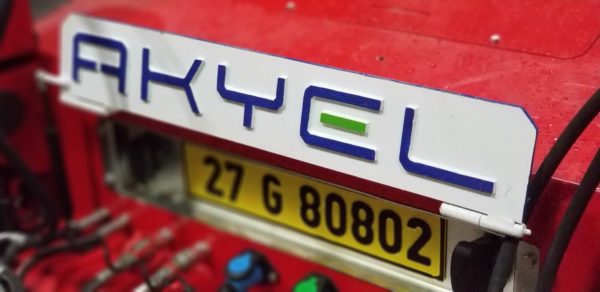 Lowbed Semi-Trailers (2 – 8 Axle) - Görsel 5