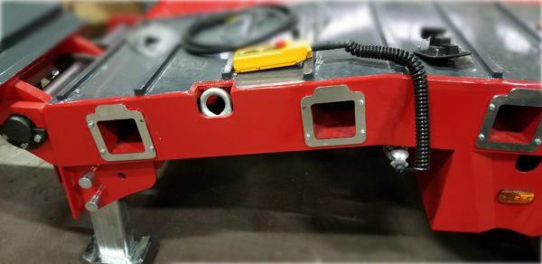 Lowbed Semi-Trailers (2 – 8 Axle) - Görsel 2