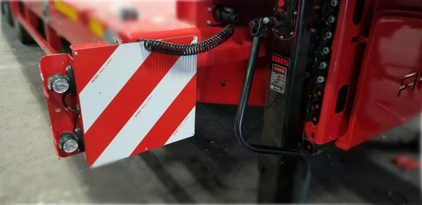 Lowbed Semi-Trailers (2 – 8 Axle) - Görsel 7