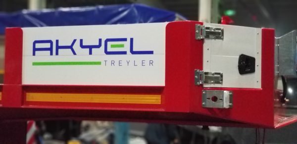 Lowbed Semi-Trailers (2 – 8 Axle) - Görsel 3