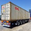 Extendable Skeletal Container Trailers (Telescopic) - Görsel 3