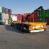 Extendable Skeletal Container Trailers (Telescopic) - Görsel 5