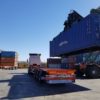 Extendable Skeletal Container Trailers (Telescopic) - Görsel 7