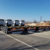 Extendable Skeletal Container Trailers (Telescopic) - Görsel 8