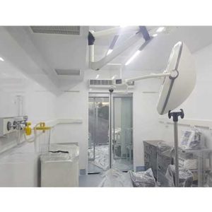 Mobile Hospital Semi-Trailers